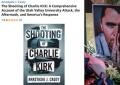 “The Shooting of Charlie Kirk”, il giorno prima dell’attentato pubblicato libro di Anastasia J. Casey su Amazon, 69 pagine e costo di $6,99, poi rimosso – VIDEO 