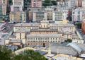 Genova, uccise il compagno di cella a Marassi massacrandolo con la gamba di un tavolino, condannato a 14 anni