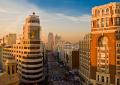 Madrid, Gran Vìa (credits Comunidad Madrid)