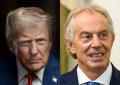 Trump, Blair