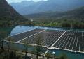 Enel, inaugurato a Venaus impianto integrato di desedimentazione e fotovoltaico flottante per energia pulita e tutela dell’acqua