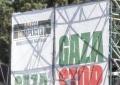 Gaza stop