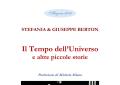 "Il Tempo dell'Universo e altre piccole storie", raccolta di poesie scritta a quattro mani dai medici e coniugi Stefania e Giuseppe Berton