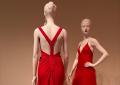 VALENTINO, "Orizzonti I Rosso":  un assaggio di rosso e di una mostra romana capace di far sognare e appassionare-VIDEO