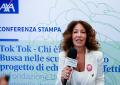 Letizia D'Abbondanza AXA Italia