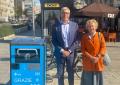 Amsa (A2A), presentati a Milano 60 nuovi cestoni compattanti smart bin in Corso Buenos Aires e Corso Garibaldi