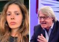 Lite Sgarbi-figlia Evelina, lei chiede nomina tutore: “Incapace di seguire suoi interessi”, lui: “Falso, è esosa; la mantengo io e vuole di più”