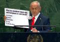 Netanyahu all'Onu nega genocidio e carestia: "Nutriamo i civili, deportazione forzata? Bugie antisemite, riconoscimento Palestina incoraggia Hamas"