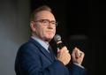 l'attore statunitense Kevin Spacey