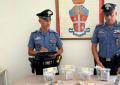 Sestri Levante, i carabinieri trovano il nascondiglio degli spacciatori, sequestrati due chili di hashish