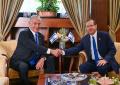Herzog, Netanyahu