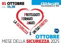 Conferenza Stampa UGL “Ottobre Mese della Sicurezza 2025”