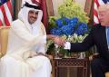 Usa, Trump rafforza alleanza con Qatar, firmato ordine esecutivo per legittimare intervento americano in risposta ad attacchi contro Doha