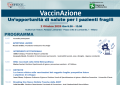 Sanità, “VaccinAzione", incontro con Fondazione The Bridge e Regione Lombardia