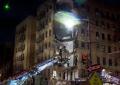 New York, esplosione nel Bronx dopo fuga di gas, crollato condotto dell'inceneritore di un palazzo di 20 piani, nessuna vittima - VIDEO