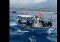Global Sumud Flotilla, partita nuova missione di 45 navi civili turche da porto di Arsuz verso Gaza, Ozdemir: "Romperemo blocco israeliano" - VIDEO