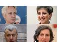 Annalisa Corrado, Arturo Scotto, Marco Croatti e Benedetta Scuderi