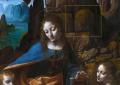 "Il volto di Cristo della Sindone di Torino celato nella Vergine della Rocce di Leonardo Da Vinci", la scoperta grazie all'AI