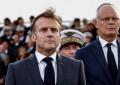 Edouard Philippe ed Emmanuel Macron 