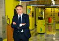 Poste Italiane, il Direttore Generale Giuseppe Lasco ritira il premio internazionale “Liberi di crescere” assegnato dall’Associazione La Caramella Buona