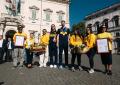 Omaggio alla Nazionale italiana di pallavolo