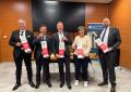 Franco Brogi, Aldo Cursano, Massimo Manetti, Stefania Saccardi, Mauro Carbone