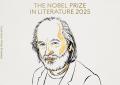 Premio Nobel per la Letteratura 2025 a Lazlo Krasznahorkai, scrittore ungherese premiato per "la sua opera avvincente e visionaria"