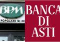 BPM E BANCA DI ASTI