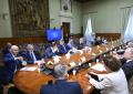 Manovra, Paolo Capone, Leader UGL: “Confronto positivo con il Governo. Priorità a taglio Irpef, famiglie e sicurezza sul lavoro”