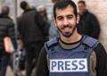 Gaza, reporter palestinese di Al Jazeera Saleh Al-Jaafrawi ucciso con 7 colpi d'arma da fuoco da banda armata ribelle sostenuta da Israele - VIDEO