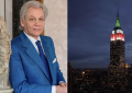 Columbus Day, Valter Mainetti: “L’Empire State Building che si veste di tricolore è un simbolo di orgoglio italiano”