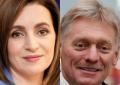 Moldavia si allinea a fronte guerrafondaio europeo e rafforza capacità di "difesa" anti-Russia, Peskov: "Chișinău non faccia errori commessi da altri"