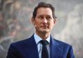 John Elkann