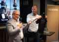 K2MATCH Investor Lounge alla 7ª edizione a Monaco con oltre 450 investitori; interventi di Moudden e Dohn (co-fondatori K2MATCH)
