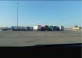 Il GdI in Israele – tir con aiuti umanitari nel piazzale del varco di Kerem Shalom: ingressi solo dalle 7,30 alle 9 e dalle 15,30 alle 16,30 - VIDEO