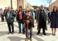 Una scena del film "La vita va così"