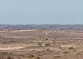 Il GdI in Israele, la distruzione scientifica di Gaza vista da punto "panoramico" di Sderot, con tanto di cannocchiale a 5 shekel - VIDEO
