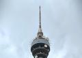 Torre FiberCop di Roma, struttura di 178 metri dedicata alla trasmissione radio e al supporto delle reti mobili 4G e 5G