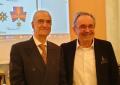 Pier Felice degli Uberti, presidente dell'Istituto Araldico Genealogico Italiano (IAGI)