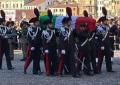 Funerali di Stato dei 3 carabinieri uccisi a Castel d'Azzano, presenti le alte cariche della Repubblica, Mattarella commosso - DIRETTA