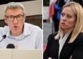 Meloni contro Landini nell’ennesimo show della vittima che non ha niente da dire e cerca il nemico