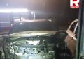 Pomezia, ordigno "rudimentale" esplode sotto auto di Sigfrido Ranucci, danneggiata anche vettura della figlia: "La detonazione poteva uccidere" - VIDEO
