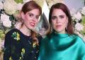 La principessa Beatrice e la principessa Eugenia