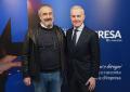 Giampaolo Letta, presidente del Premio Film Impresa