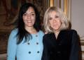Yasmine Murat, Madrina della Fondazione Eugène Napoleone con Brigitte Macron 