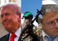 Hamas, Trump, Netanyahu