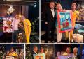 Il Rosewood Hotel di Hong Kong ha ospitato un evento straordinario che ha unito l'affascinante mondo dei giocattoli e l'arte: il vernissage di Michael Rothling
