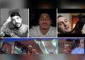 Assalto pullman Pistoia, arrestati 3 ultras, quarto indagato per favoreggiamento, partite Rieti a porte chiuse fino a chiusura indagini