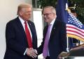 Trump, Albanese