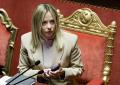 Meloni in Senato: "Non invieremo soldati italiani a Kiev", e conferma apertura su riconoscimento Palestina, ma "senza Hamas" - DIRETTA